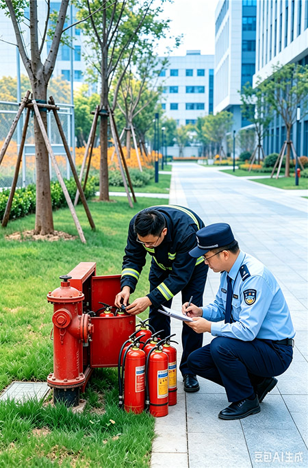 保卫管理员三级（高级）